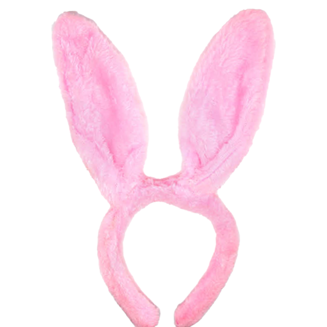 Easter Plush Pink Bunny Ears Headband – The Fairy Shop