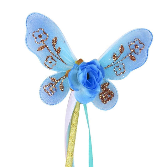 Into the Woods Blue Fairy Wand
