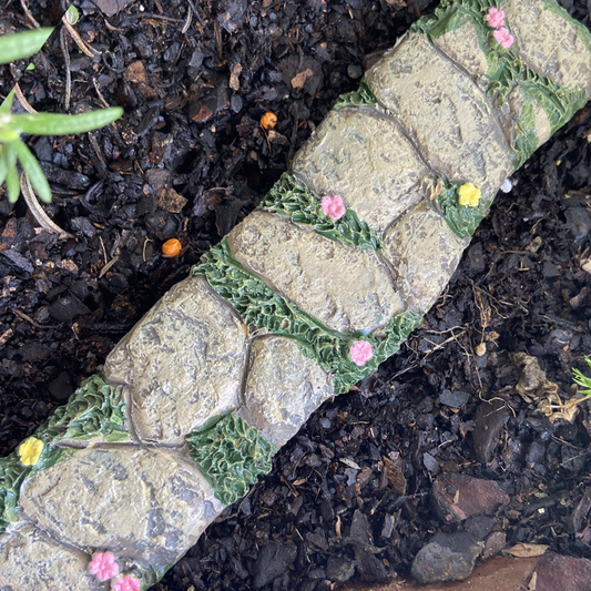 Fairy Garden Stone Pathway