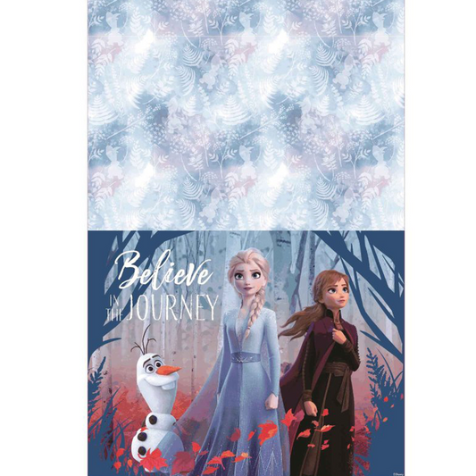 Frozen 2 Paper Tablecover
