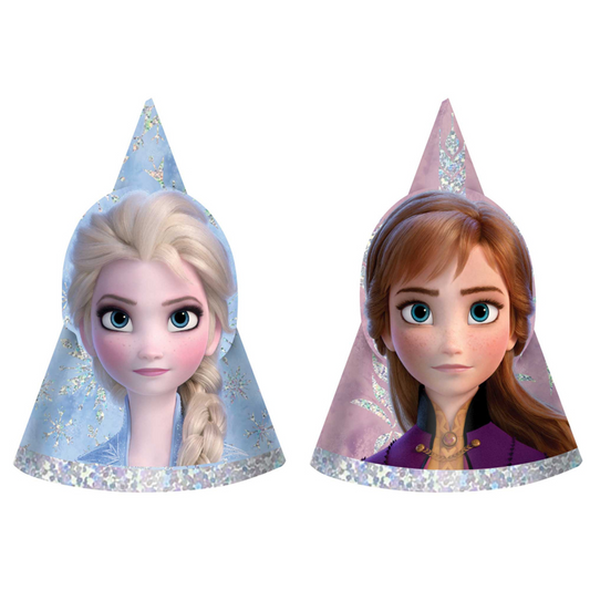 Frozen 2 Party Hats