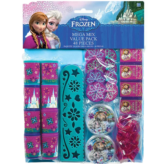 Disney Frozen Mega Mix Value Pack Favours