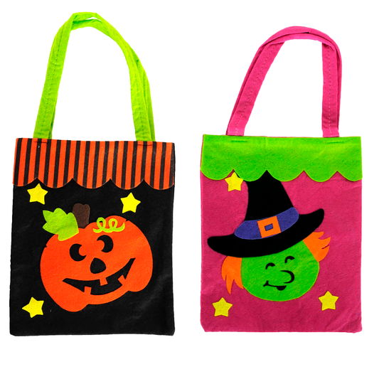 Halloween Trick or Treat Bag