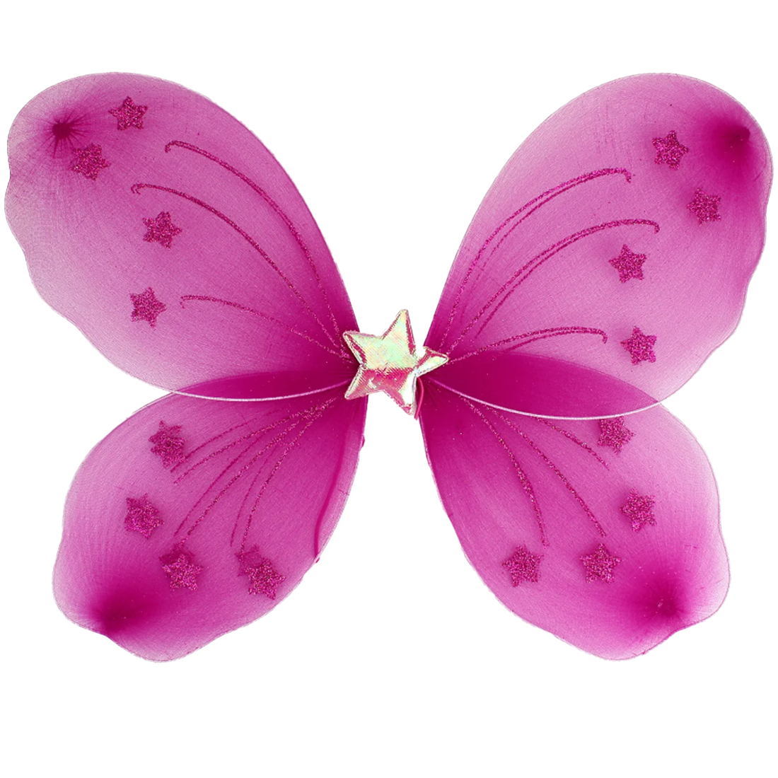 Pink shop fairy wings