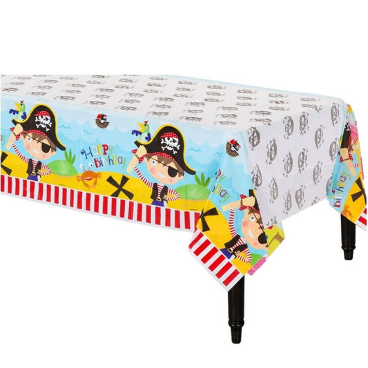 Little Pirate Table Cover