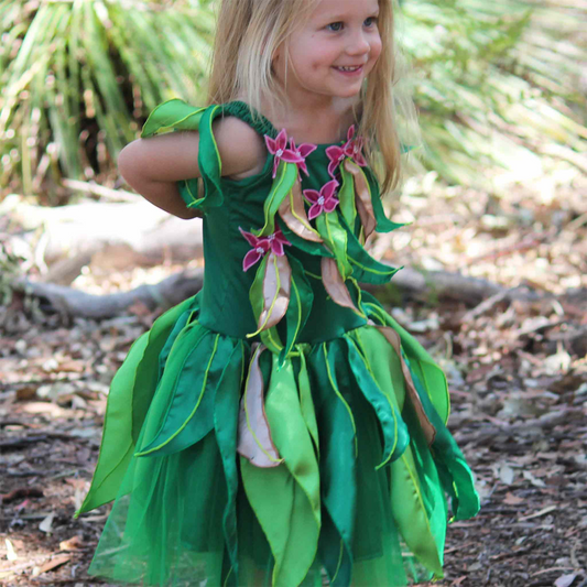 May Gibbs Boronia Babies Fairy Dress