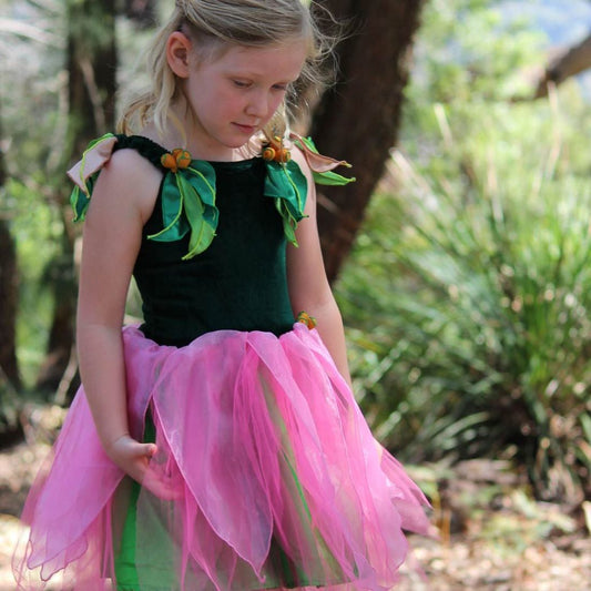 May Gibbs Little Ragged Blossom Fairy Dress