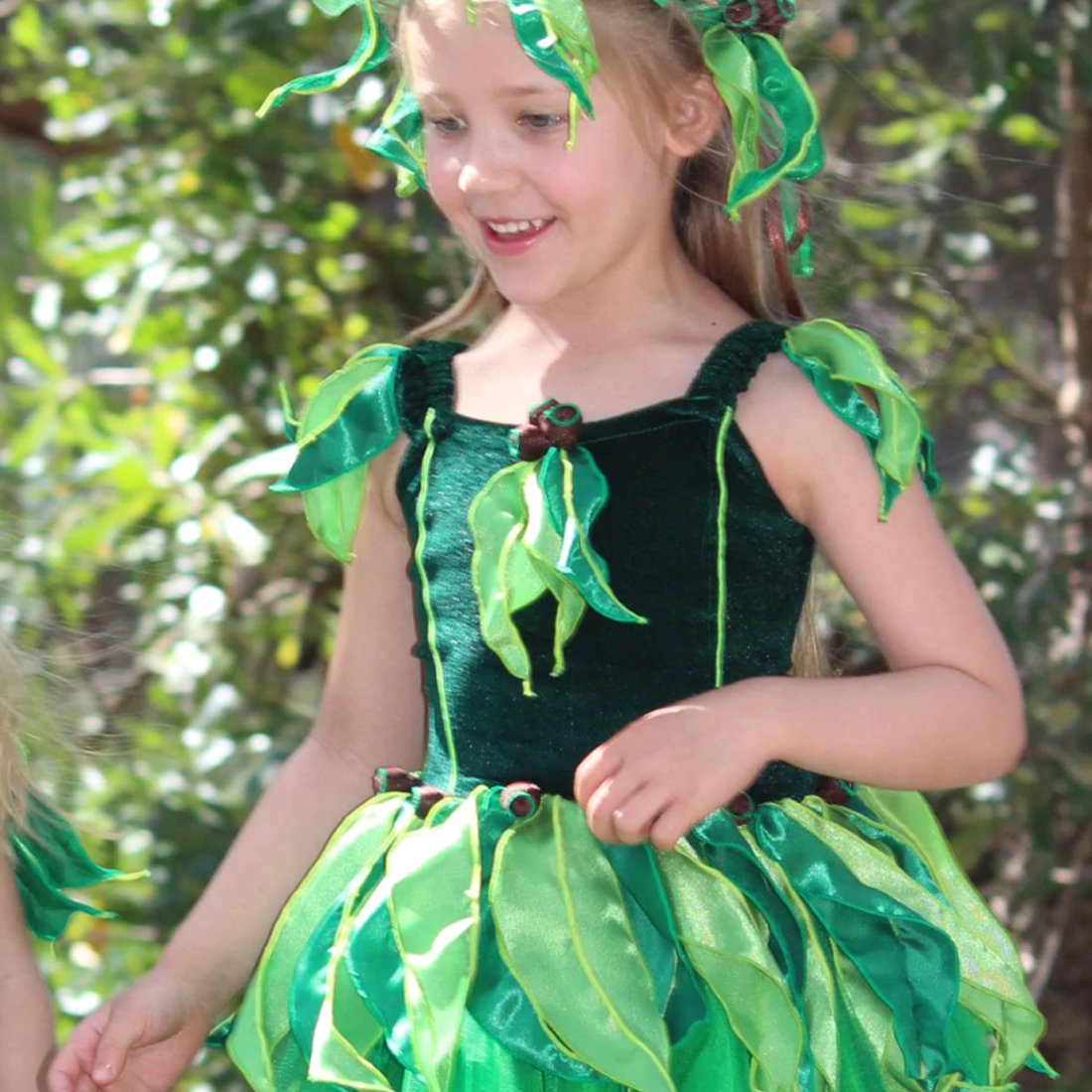 May Gibbs Gumnut Babies Fairy Dress