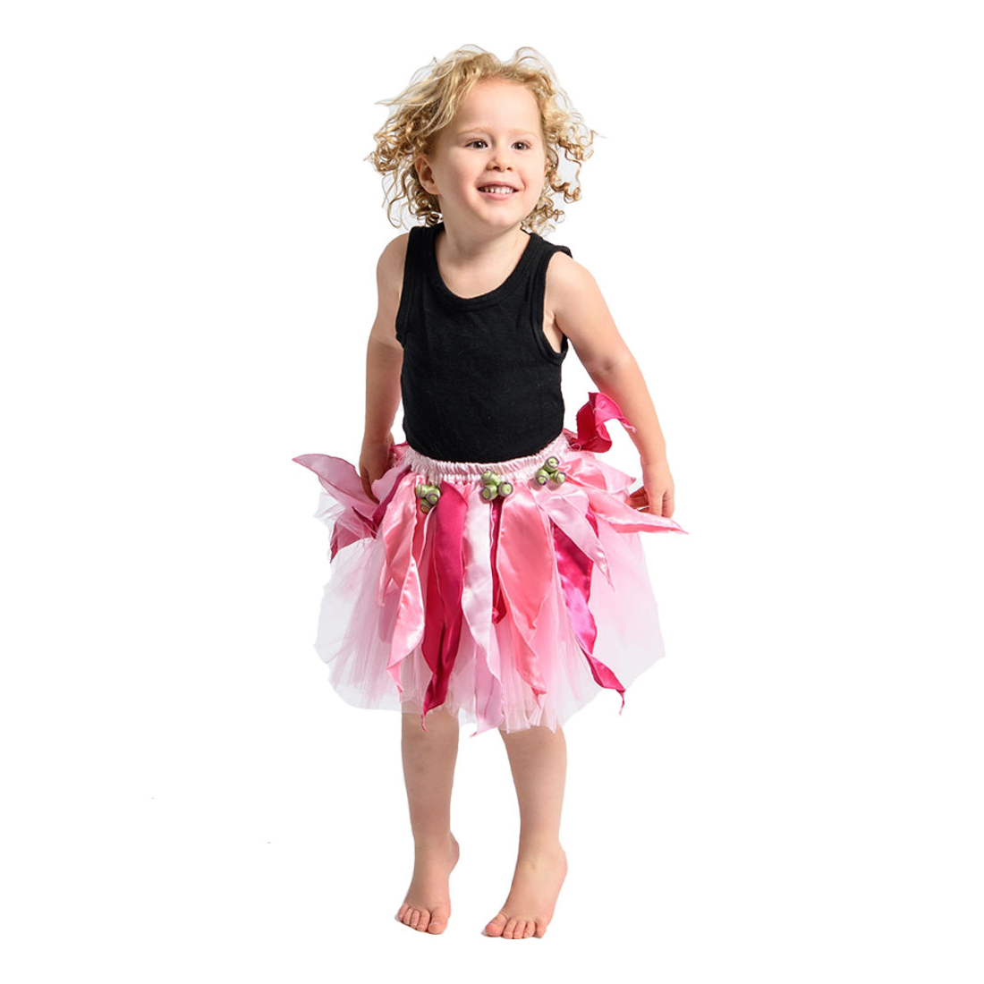 May Gibbs Pink Gum Blossom Skirt
