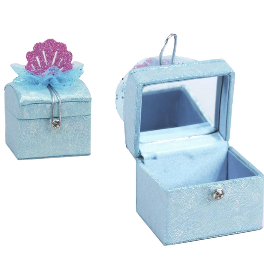 Mermaid Fairy Tooth or Trinket Box