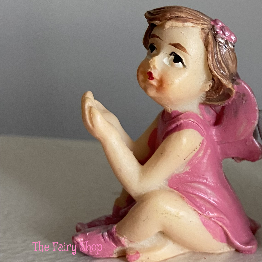 Miniature Fairy Figurines