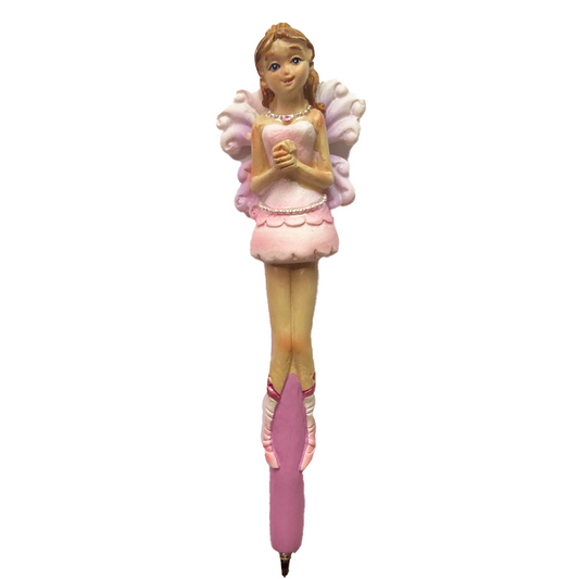 Pink Ballerina Pen