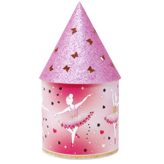 Pirouette Princess Colour Night Light Lantern