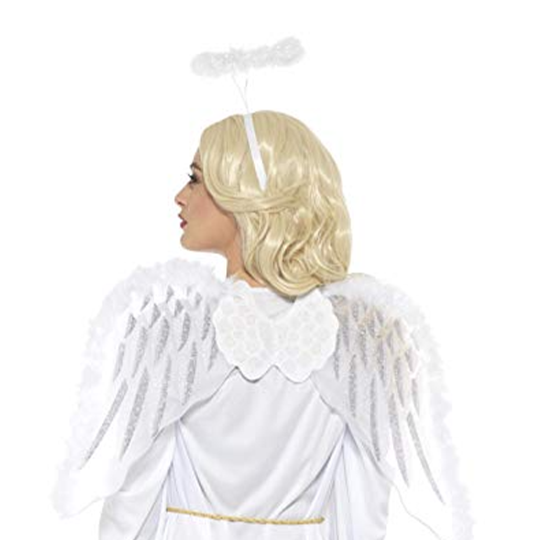 Pure Angel Set White One Size – The Fairy Shop