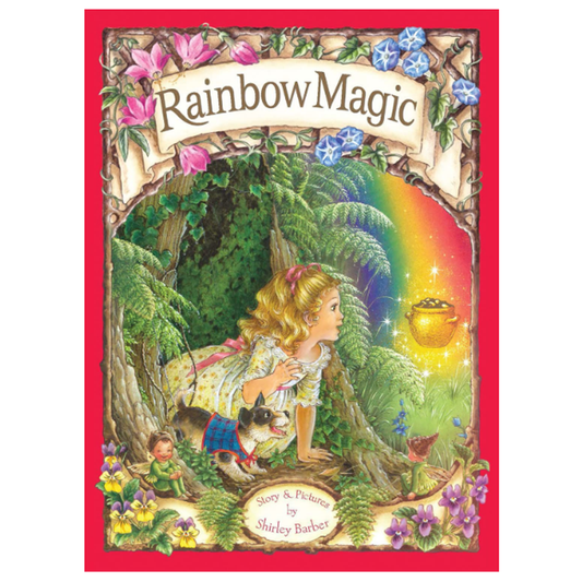 Rainbow Magic Paperback Book by Shirley Barber