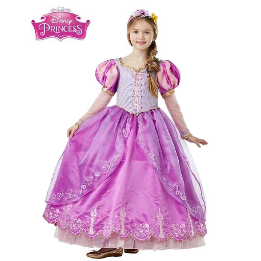 Rapunzel Limited Edition Premium Child Costume