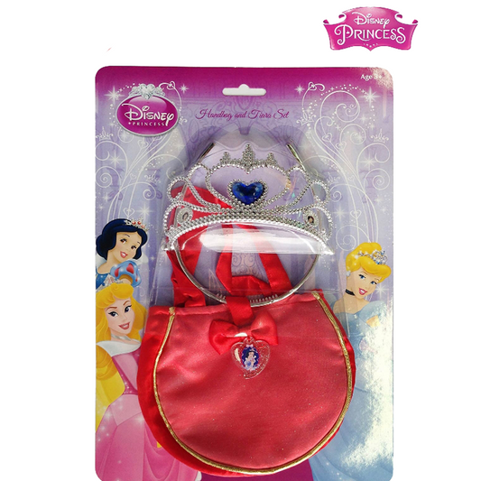 Snow White Handbag & Tiara Set Disney Princess