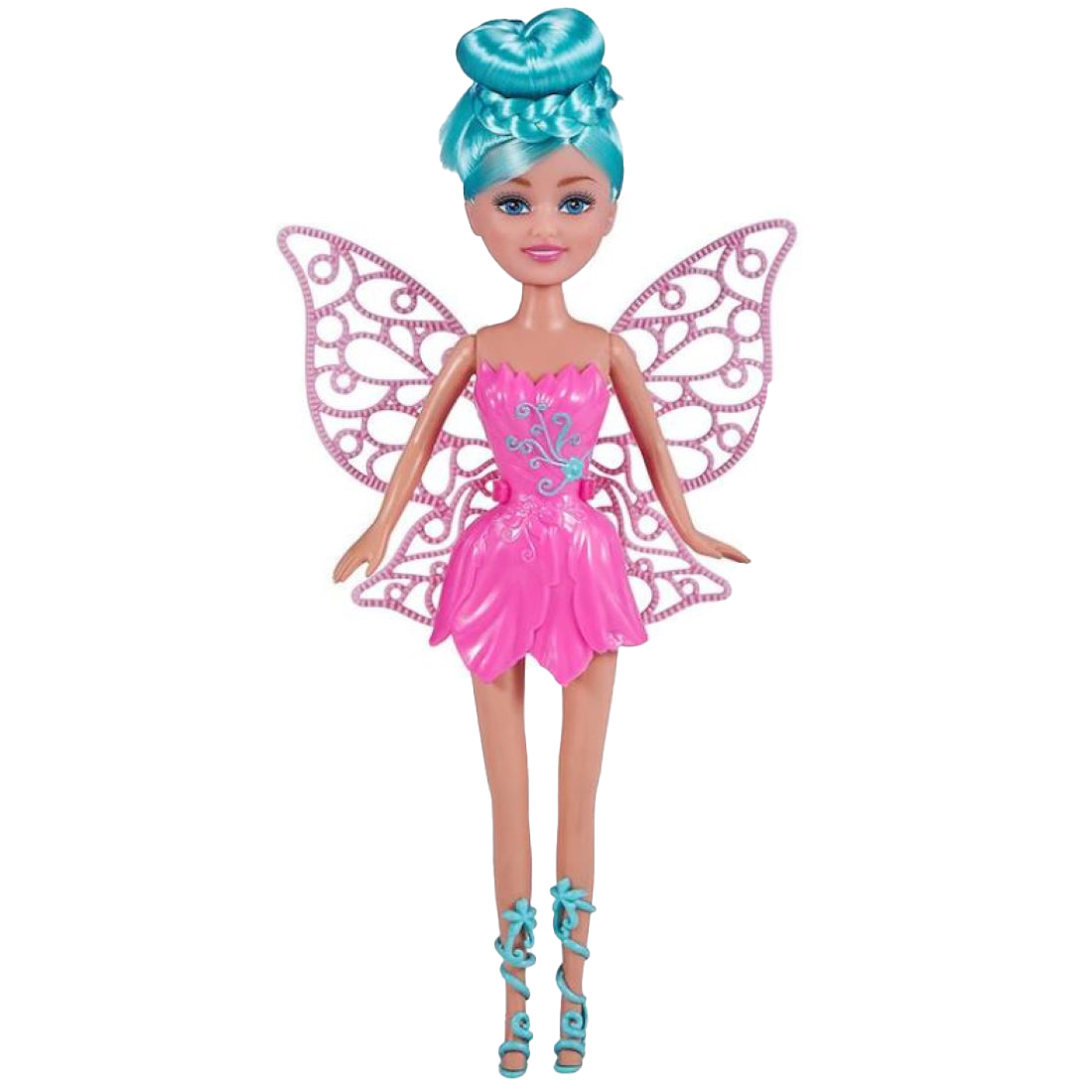 Sparkle Girlz - Fairy Bubbles Dreams Doll Playset