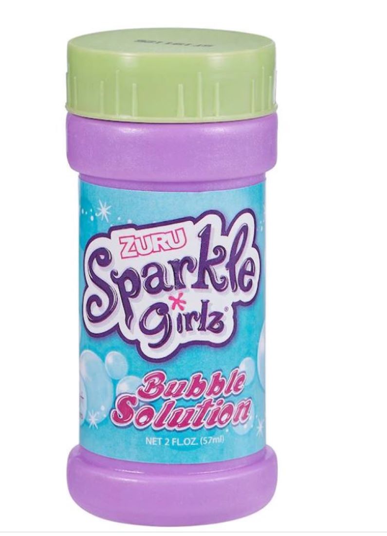 Sparkle Girlz - Fairy Bubbles Dreams Doll Playset