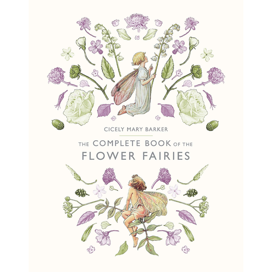 The Complete Book of the Flower Fairies Hardcover