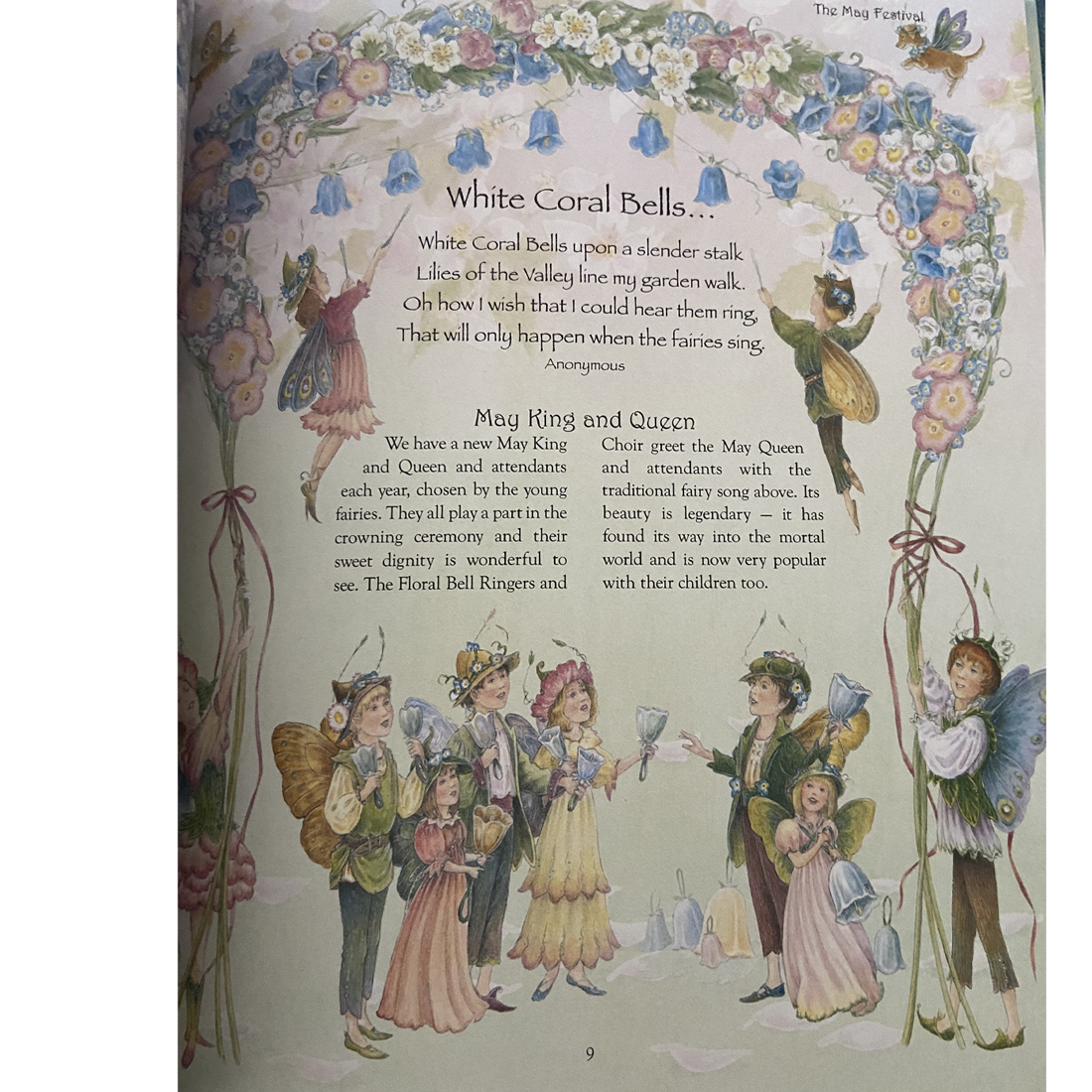 The Illustrated Fairy Gazette: Festivals & Fairs