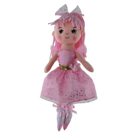 The Pink Ballerina Doll Lexi