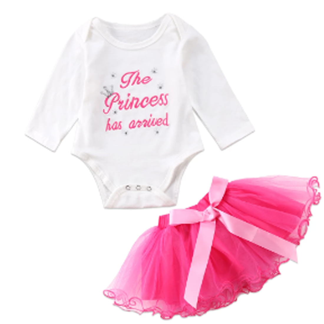 The Princess Has Arrived Baby Gift Hamper