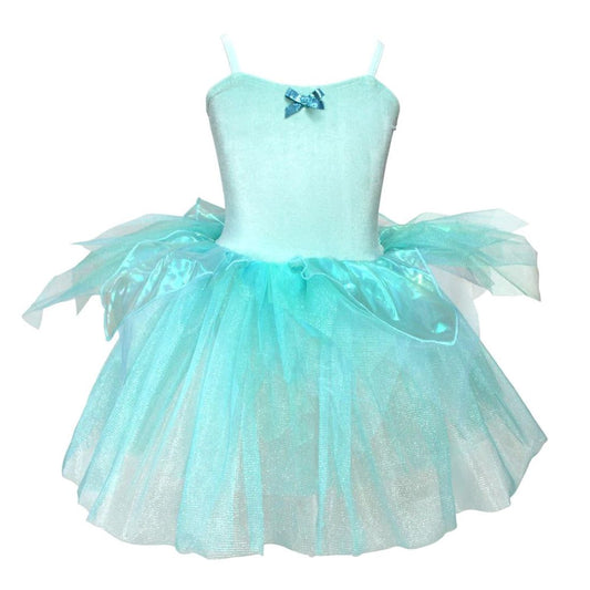 Girls Tink Pixie Fairy Dress 3-4 Years
