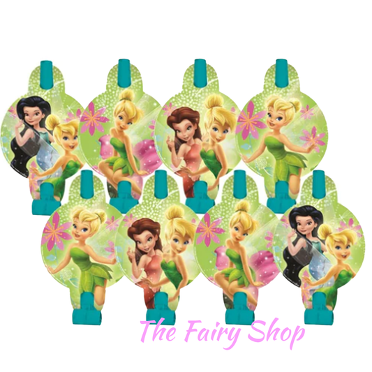 Tinker Bell Best Friend Fairies Blowouts