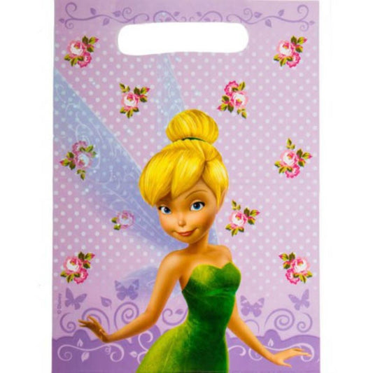 Disney Fairies Tinker Bell Loot bags