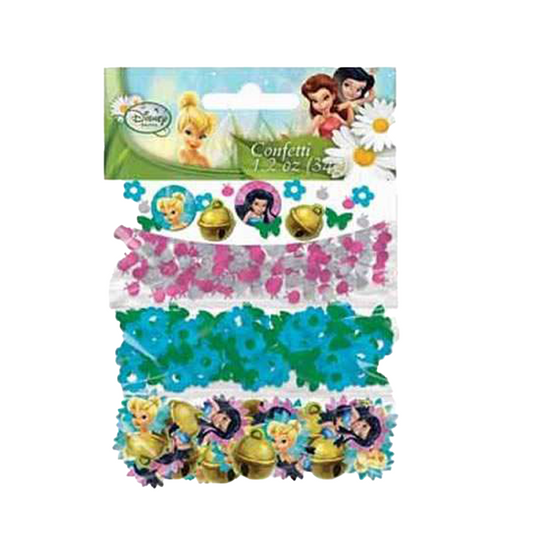 Tinker Bell Disney Fairies Party Confetti