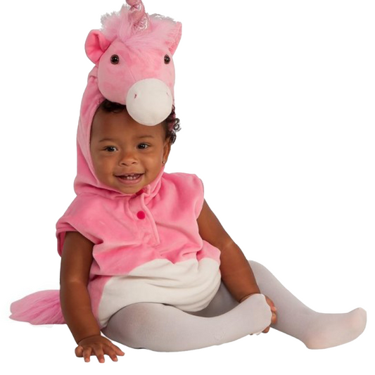 Unicorn Furry Costume for Toddlers