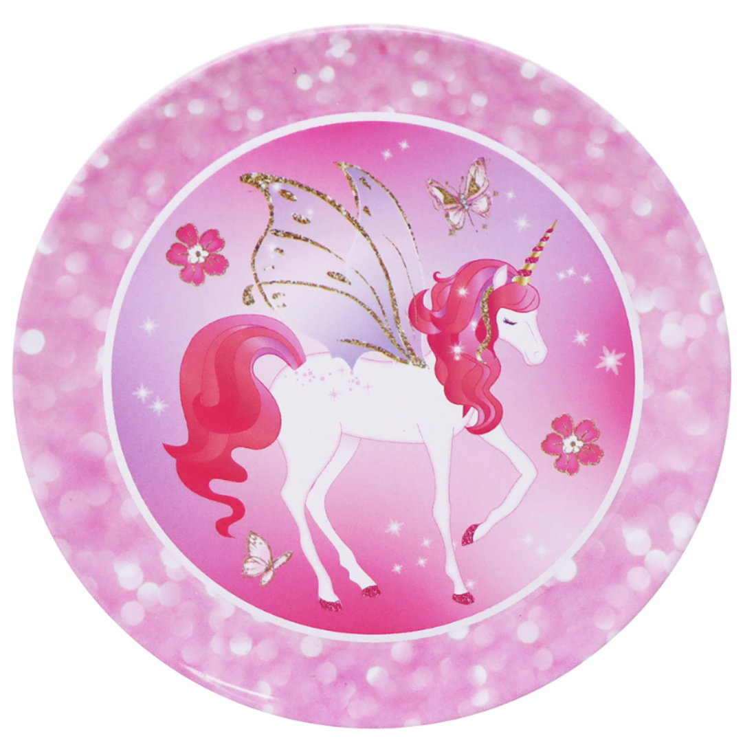 Unicorn Princess High Tea Set